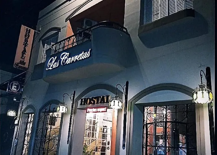 Hostal Las Carretas